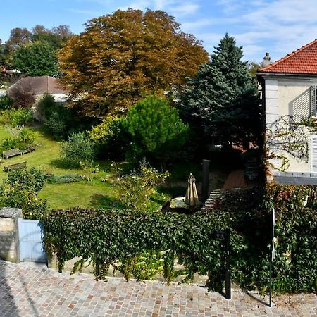 Apartmán L'App'Art D'Auvers Exteriér fotografie