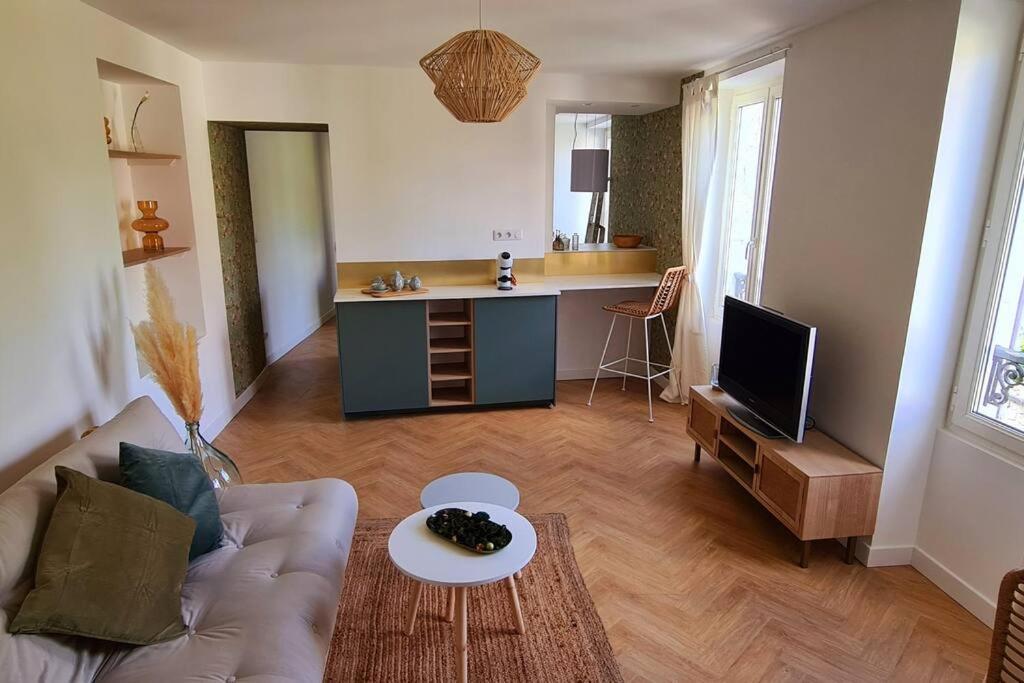 Apartmán L'App'Art D'Auvers Exteriér fotografie