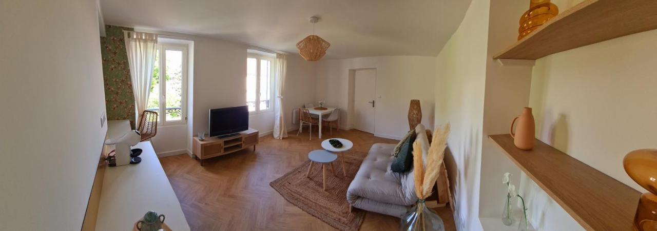 Apartmán L'App'Art D'Auvers Exteriér fotografie