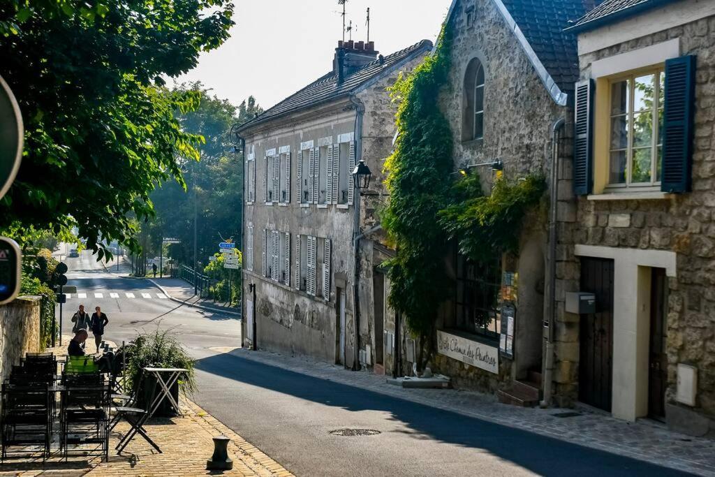Apartmán L'App'Art D'Auvers Exteriér fotografie